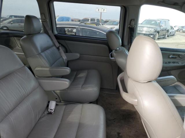 Photo 11 from auction – 2000 HONDA ODYSSEY EX with VIN 2HKRL1869YH620681