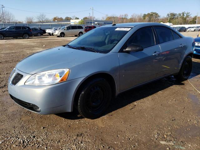 PONTIAC G6 VALUE L 2008 with VIN 1G2ZF57B684250684 - Photo from auction