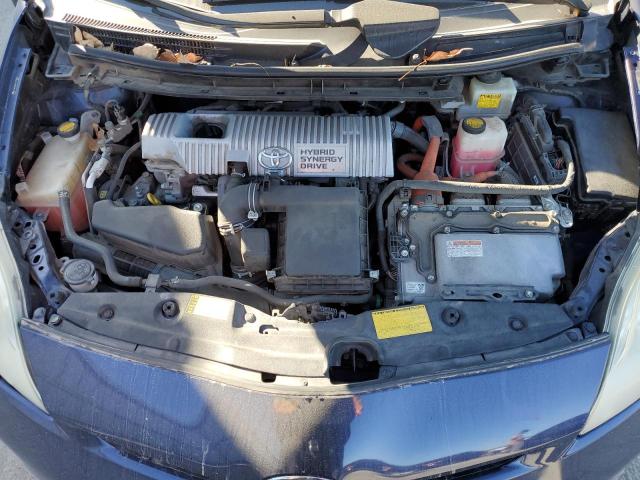 Photo 11 from auction – 2012 TOYOTA PRIUS with VIN JTDKN3DU9C1522973