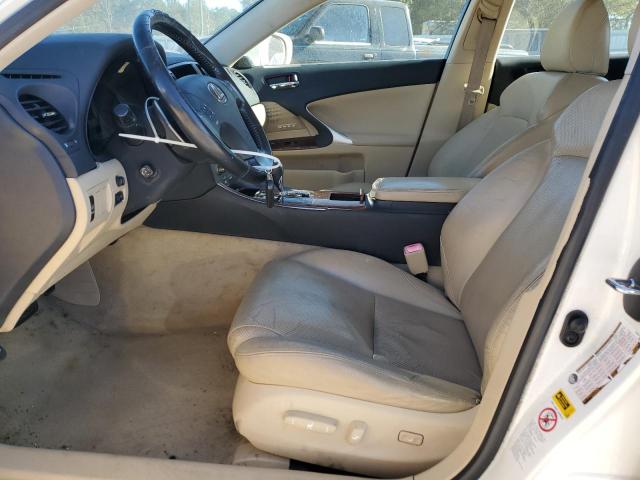 Photo 7 from auction – 2006 LEXUS IS 250 with VIN JTHBK262465025047