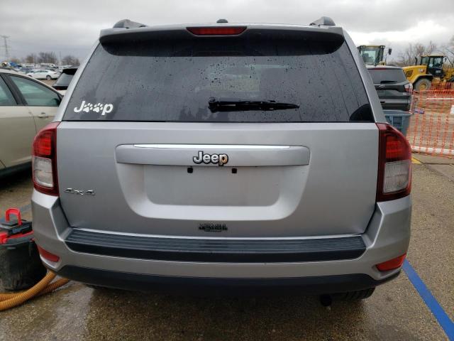 Photo 6 from auction – 2016 JEEP COMPASS SP with VIN 1C4NJDBB6GD509232