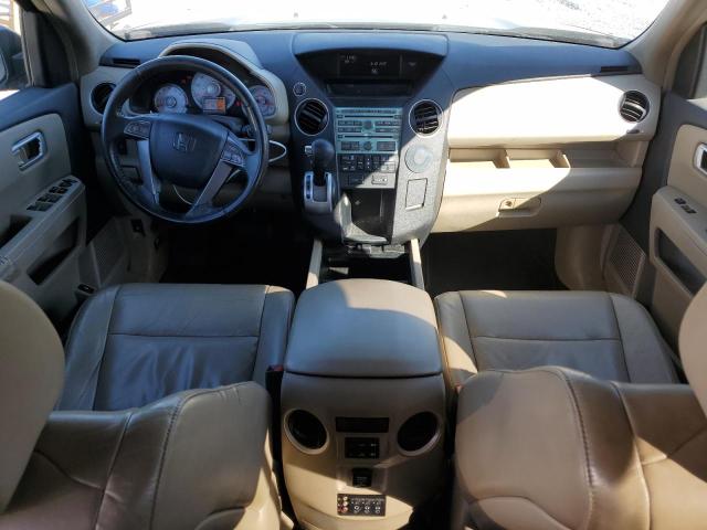 Photo 8 from auction – 2009 HONDA PILOT EXL with VIN 5FNYF38679B007697