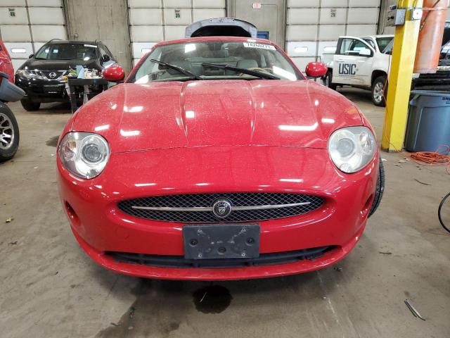 Zdjęcie 5 z aukcji – 2007 JAGUAR XK z VIN SAJWA44B875B06899