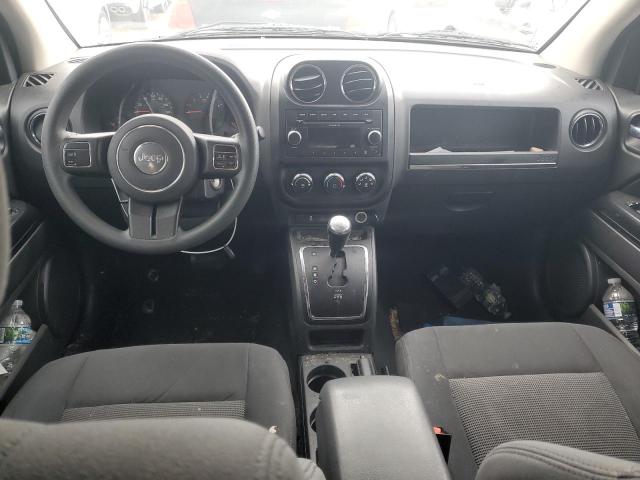 Photo 8 from auction – 2011 JEEP COMPASS SP with VIN 1J4NF1FB3BD235033