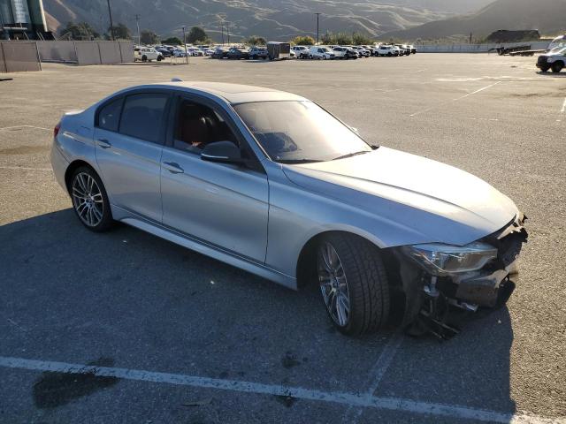 Photo 4 from auction – 2016 BMW 340 I with VIN WBA8B3G55GNT62464