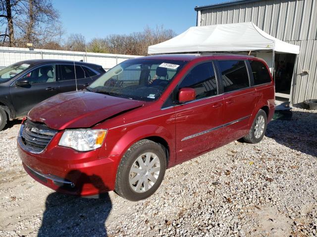 Photo 1 from auction – 2015 CHRYSLER TOWN & COU with VIN 2C4RC1BGXFR588583