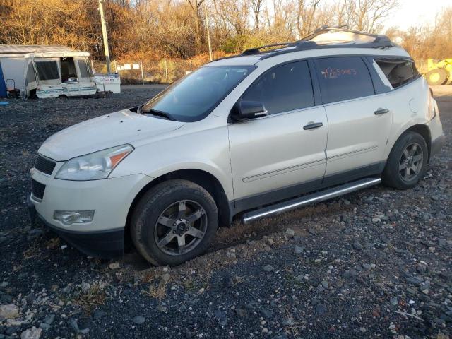 CHEVROLET TRAVERSE L 2012 with VIN 1GNKVLED2CJ130858 - Photo from auction