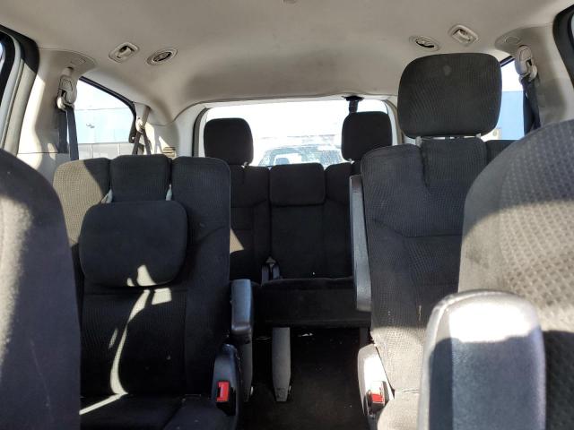 Foto 10 de la subasta – 2016 DODGE GRAND CARA con VIN 2C4RDGBG1GR140265