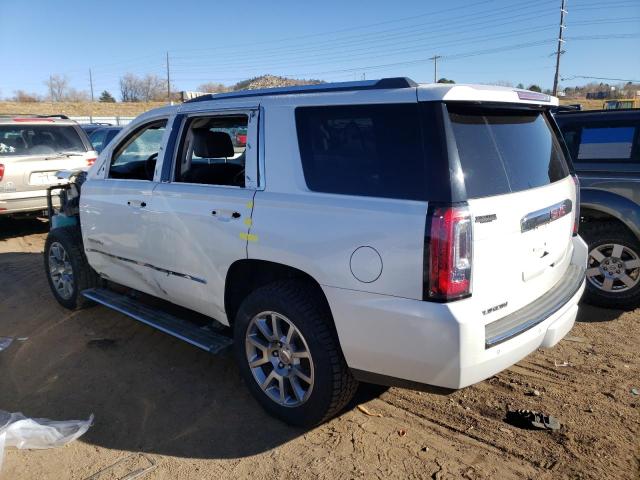 Photo 2 from auction – 2018 GMC YUKON DENA with VIN 1GKS2CKJ2JR237505