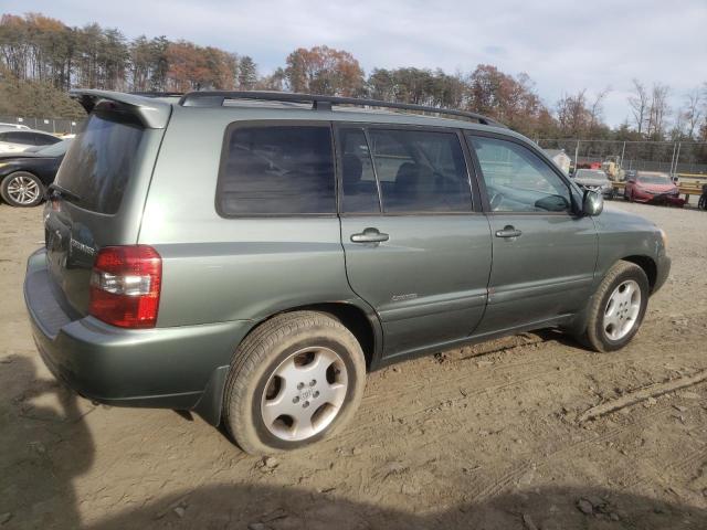 Photo 3 from auction – 2006 TOYOTA HIGHLANDER with VIN JTEEP21A660165673