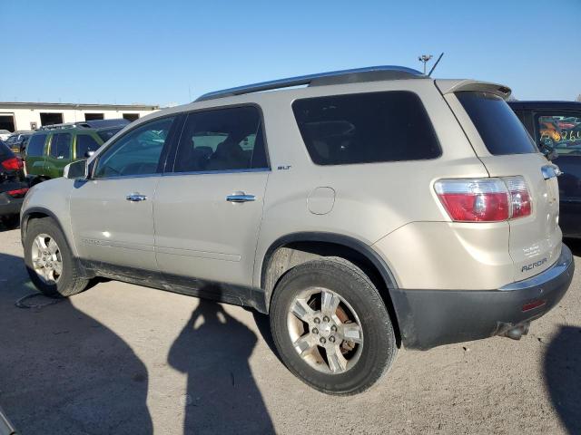 Photo 2 from auction – 2008 GMC ACADIA SLT with VIN 1GKER23738J212448