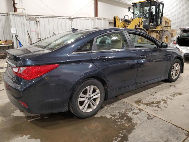 Photo 3 from auction – 2014 HYUNDAI SONATA GLS with VIN 5NPEB4AC1EH829248