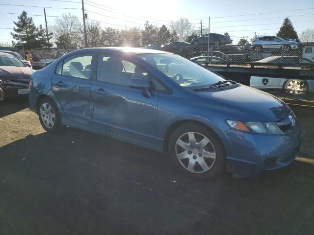 Photo 4 from auction – 2011 HONDA CIVIC LX with VIN 2HGFA1F54BH506706