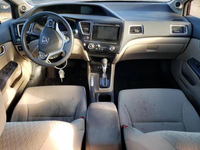 Photo 8 from auction – 2014 HONDA CIVIC EX with VIN 19XFB2F88EE022422