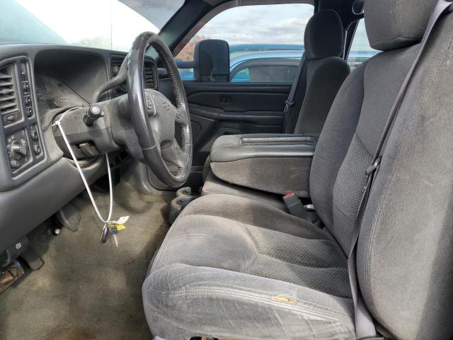 Photo 7 from auction – 2006 CHEVROLET SILVERADO with VIN 1GCHK23206F127441