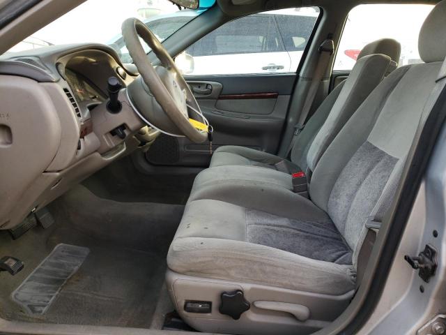 Photo 7 from auction – 2004 CHEVROLET IMPALA with VIN 2G1WF52E649225204