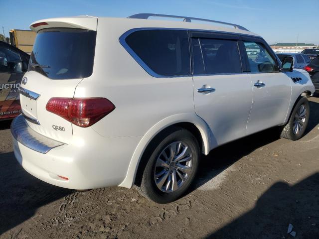 Photo 3 from auction – 2017 INFINITI QX80 BASE with VIN JN8AZ2NC2H9430729