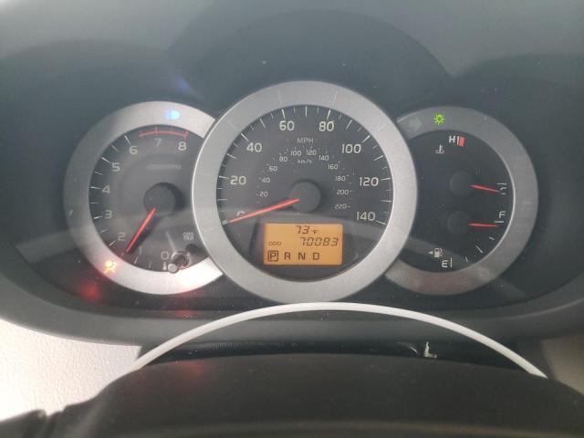 Photo 9 from auction – 2011 TOYOTA RAV4 LIMIT with VIN 2T3YF4DV9BW069427