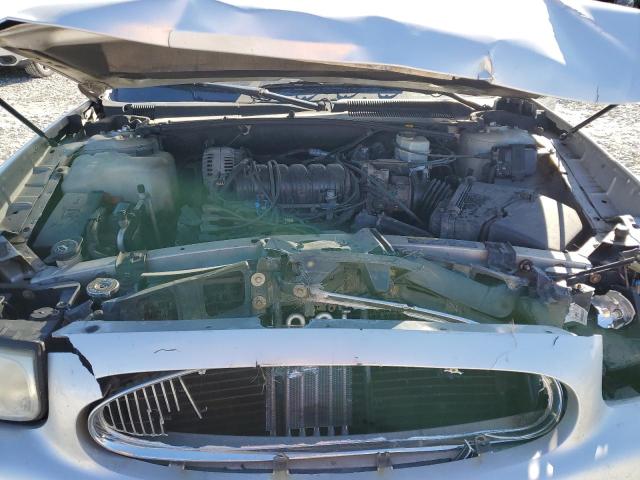Photo 11 from auction – 2003 BUICK LESABRE LI with VIN 1G4HR54K03U163077