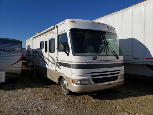 Photo 1 from auction – 2005 WORKHORSE CUSTOM CHASSIS MOTORHOME with VIN 5B4LP57G653410385