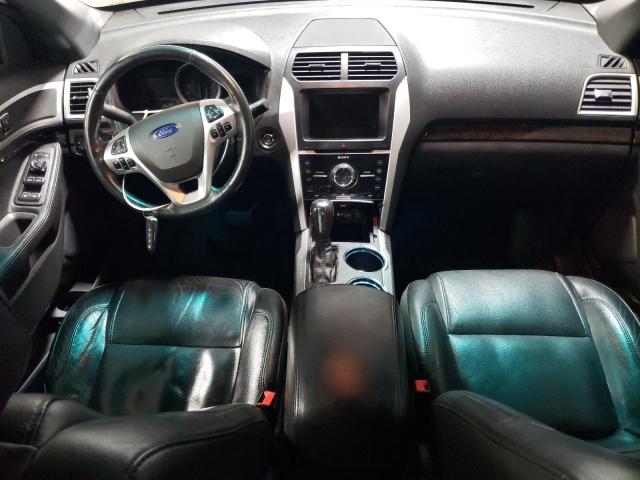 Photo 8 from auction – 2013 FORD EXPLORER L with VIN 1FM5K8F85DGC28760