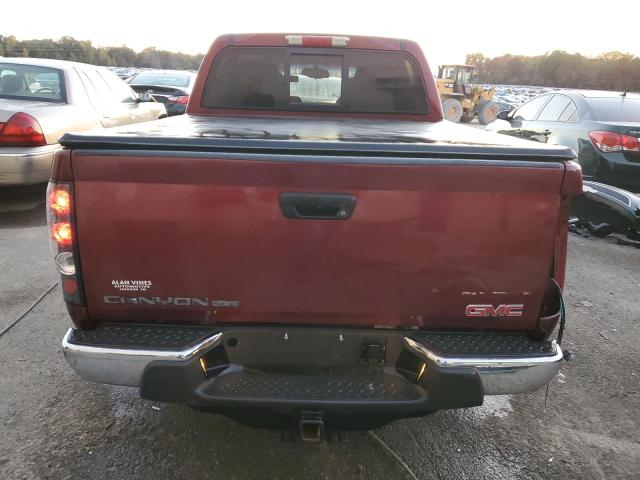 Photo 6 from auction – 2008 GMC CANYON SLE with VIN 1GTCS43EX88227473