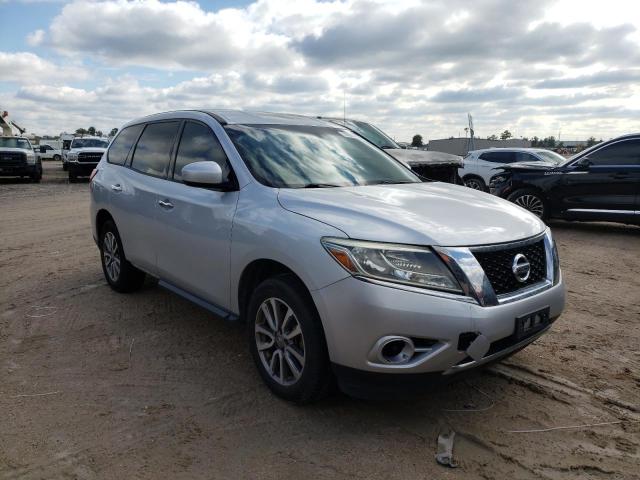 Photo 4 from auction – 2013 NISSAN PATHFINDER with VIN 5N1AR2MN8DC636919