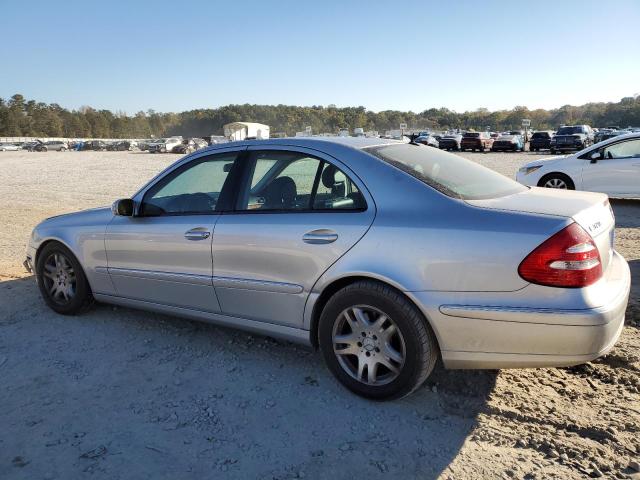 Photo 2 from auction – 2004 MERCEDES-BENZ E 320 with VIN WDBUF65J04A577811