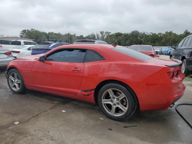 Photo 2 from auction – 2011 CHEVROLET CAMARO LS with VIN 2G1FA1ED2B9195870