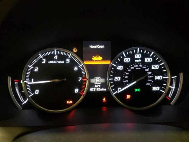 Photo 9 from auction – 2015 ACURA TLX TECH with VIN 19UUB2F56FA024947