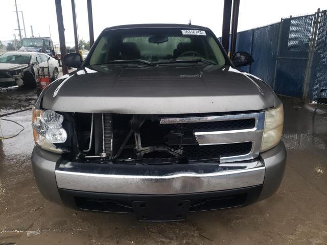 Photo 5 from auction – 2008 CHEVROLET SILVERADO with VIN 1GCEC19C48Z226730