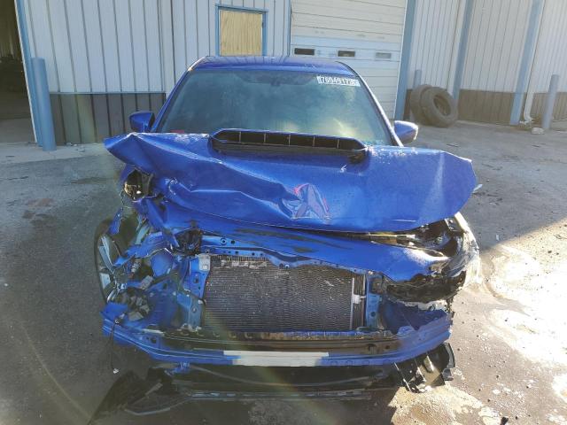 Photo 11 from auction – 2022 SUBARU WRX with VIN JF1VBAA68N9018814