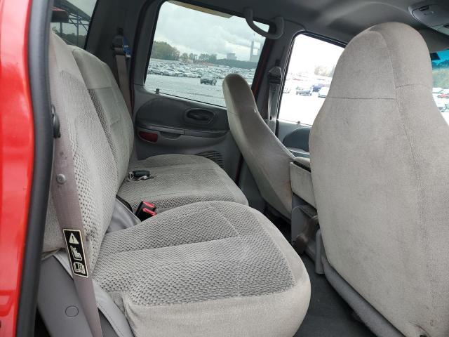 Photo 10 from auction – 2001 FORD F150 SUPER with VIN 1FTRW07L21KE64211