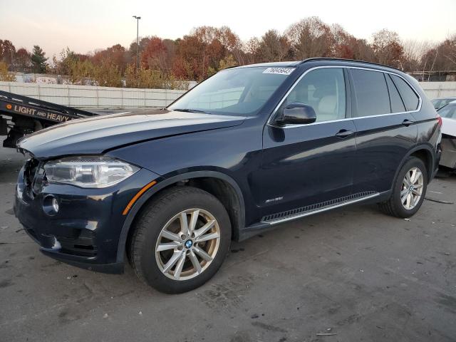 Photo 1 from auction – 2015 BMW X5 XDRIVE3 with VIN 5UXKR0C56F0P17144