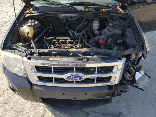 Photo 12 from auction – 2011 FORD ESCAPE LIM with VIN 1FMCU0E79BKC24958
