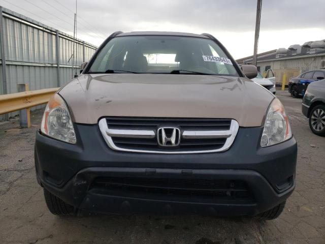 Photo 5 from auction – 2004 HONDA CR-V EX with VIN JHLRD788X4C043413