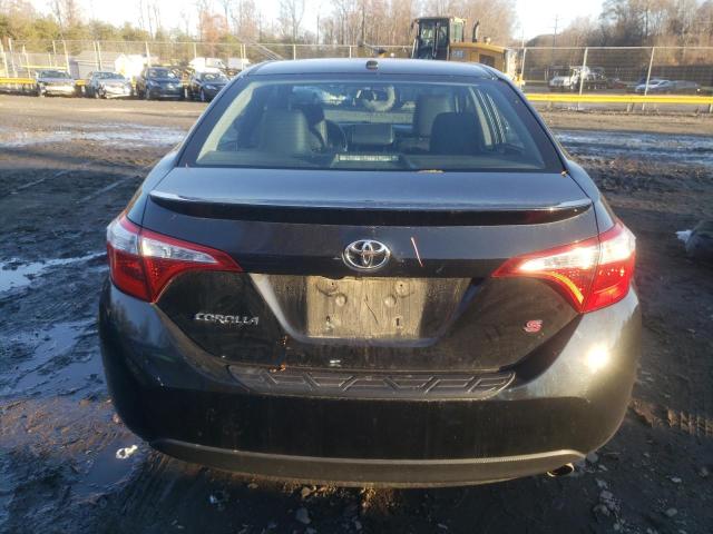 Photo 6 from auction – 2016 TOYOTA COROLLA L with VIN 2T1BURHE2GC523568