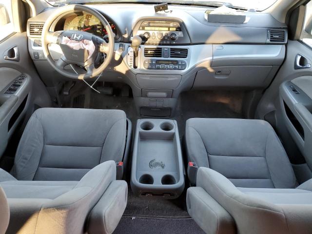 Photo 8 from auction – 2008 HONDA ODYSSEY EX with VIN 5FNRL38478B100181