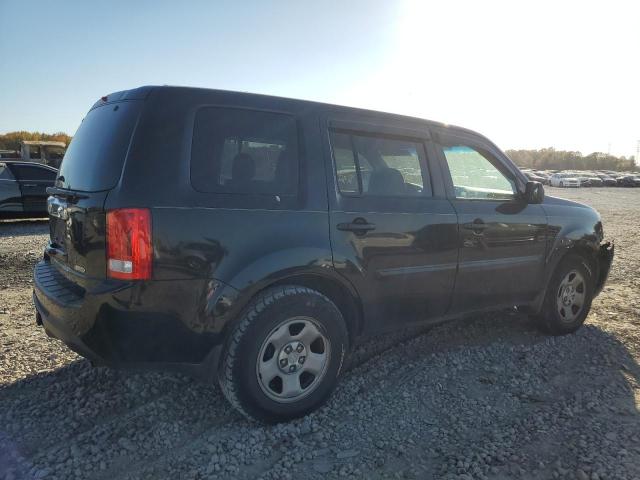 Photo 3 from auction – 2012 HONDA PILOT LX with VIN 5FNYF4H25CB075541
