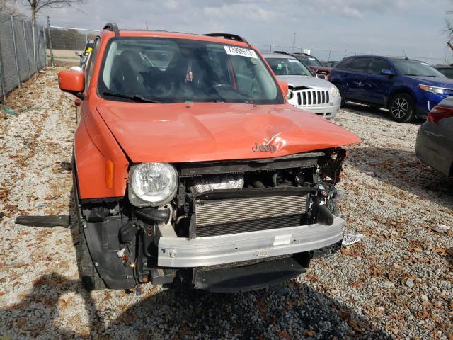 Photo 5 from auction – 2016 JEEP RENEGADE L with VIN ZACCJBBT1GPD23829
