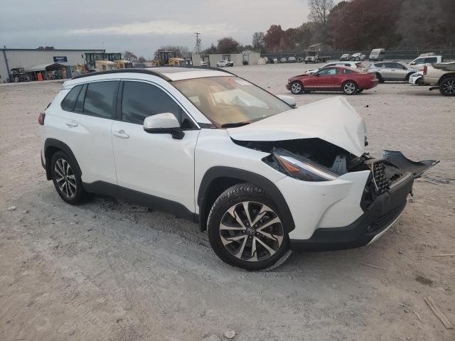 Photo 4 from auction – 2022 TOYOTA COROLLA CR with VIN 7MUDAAAG0NV006052