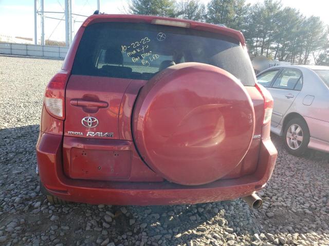 Photo 6 from auction – 2007 TOYOTA RAV4 LIMIT with VIN JTMBK31VX76013036