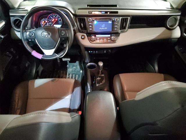 Photo 8 from auction – 2013 TOYOTA RAV4 LIMIT with VIN JTMDFREV9DD005513