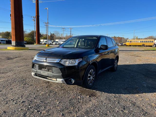 Photo 2 from auction – 2015 MITSUBISHI OUTLANDER with VIN JA4AD2A34FZ004371