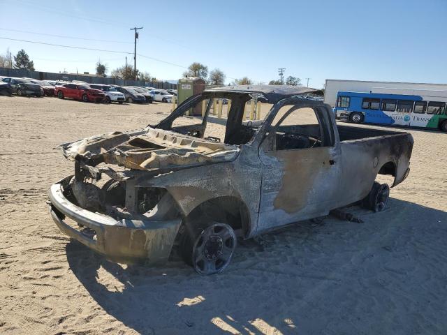 RAM 2500 ST 2018 with VIN 3C6MR5AJ6JG302487 - Photo from auction