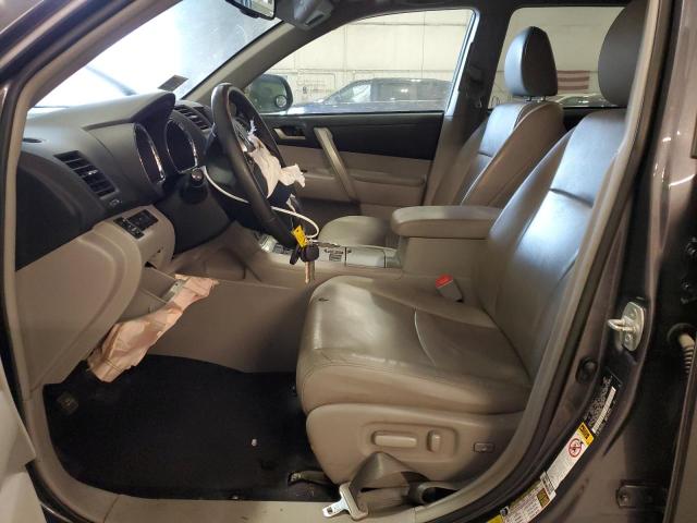 Photo 7 from auction – 2013 TOYOTA HIGHLANDER with VIN 5TDBK3EH4DS199169