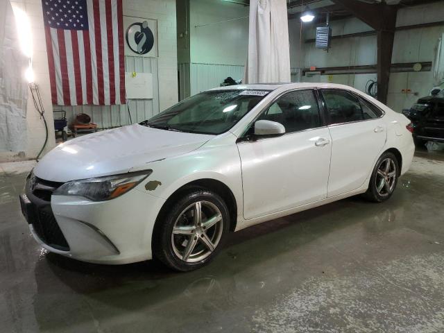 TOYOTA CAMRY LE 2016 with VIN 4T1BF1FK7GU146822 - Photo from auction