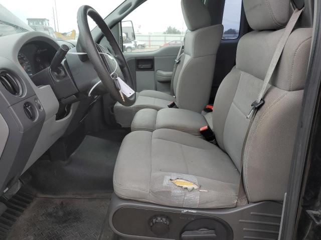 Photo 7 from auction – 2006 FORD F150 with VIN 1FTRF12256NA20301