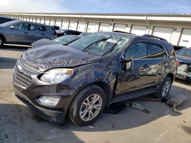 CHEVROLET EQUINOX LT 2016 with VIN 2GNALCEK8G6227226 - Photo from auction
