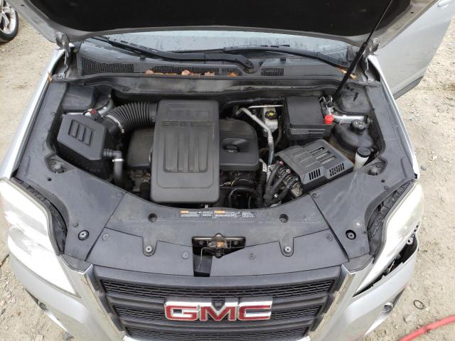 Photo 12 from auction – 2015 GMC TERRAIN SL with VIN 2GKFLWEK6F6428898